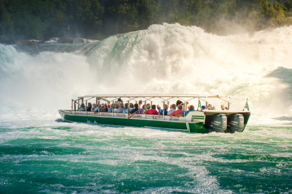 Schaffhausen Rheinfall